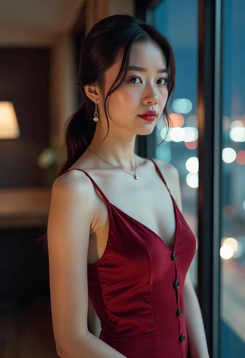 玉笛照长安古装剧剧照